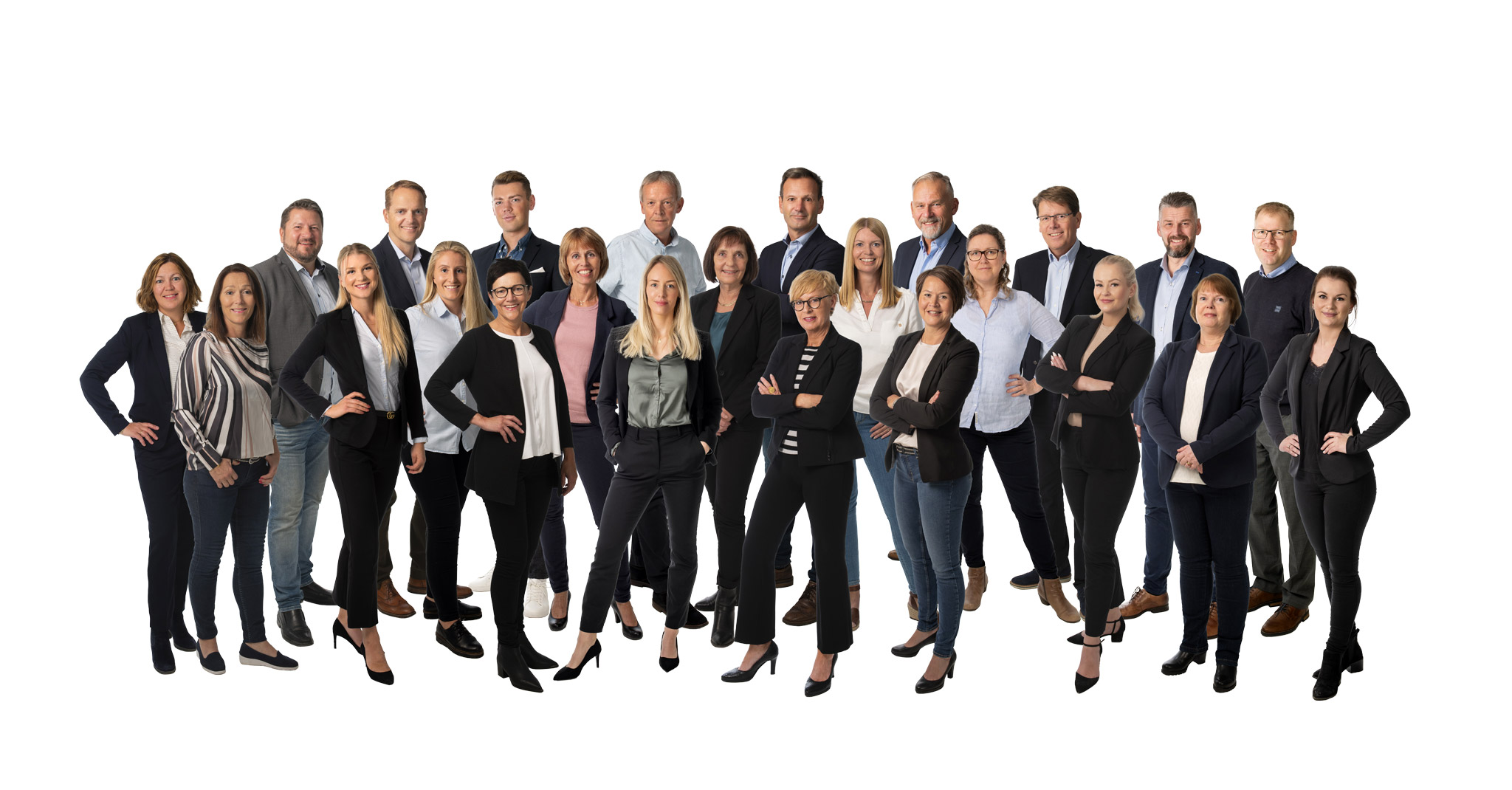 Varig Forsikring ansatte