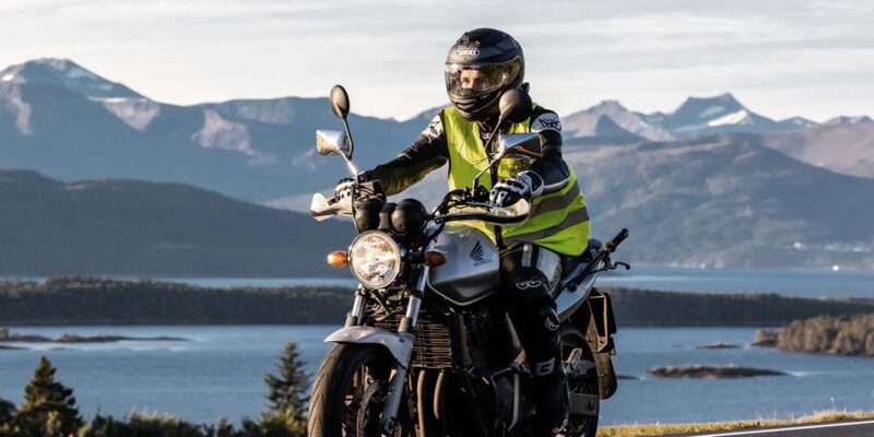 Varig Forsikring Nordmøre og Romsdal forsikring motorsykkel
