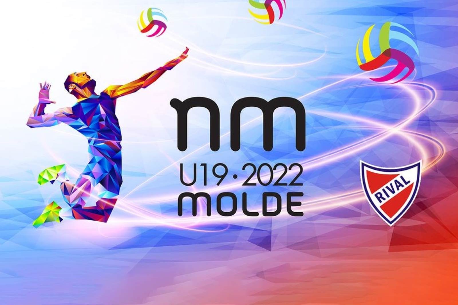 SK Rival arrangerer NM U19 - 2022 i Molde