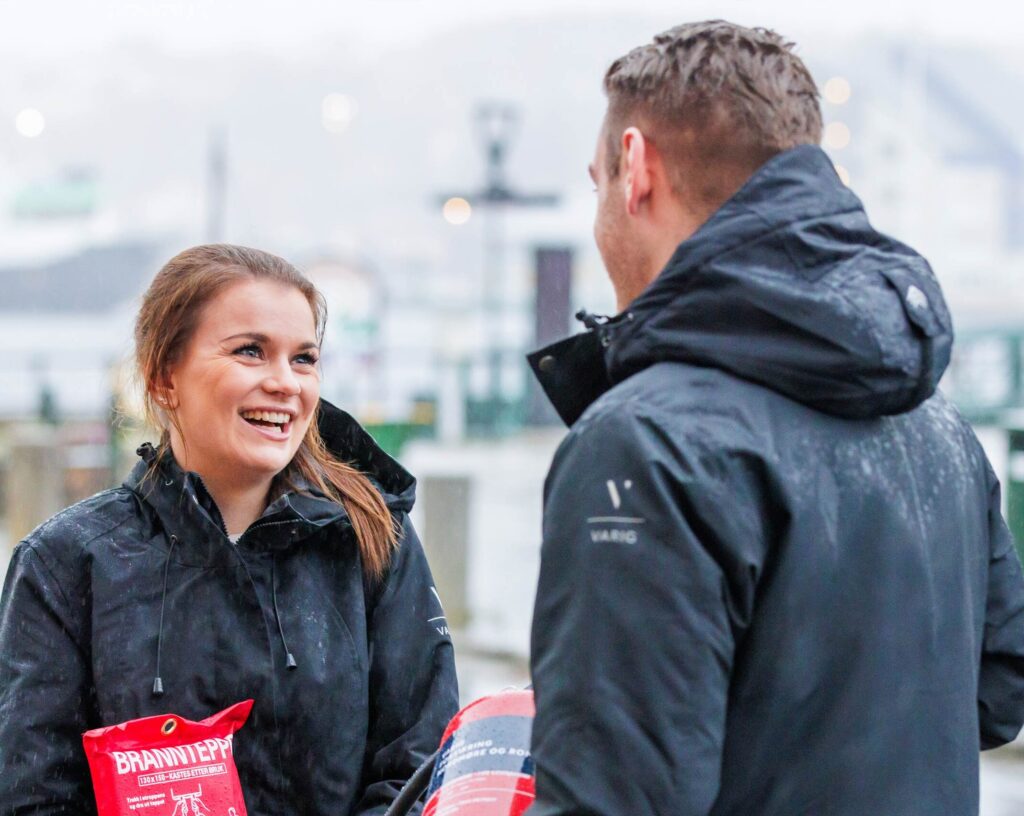 Vilde Pettersen, kunderådgiver.