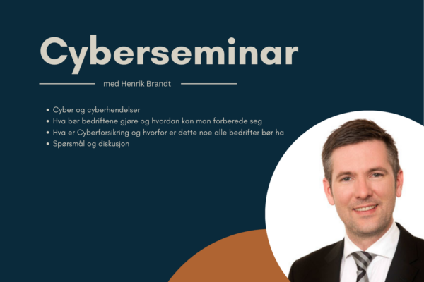 Cyber Seminar Varig Forsikring Nordmøre Og Romsdal Frende