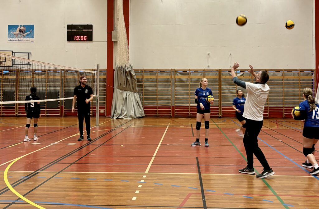 Volleyball KVBK - Varig Forsikring Nordmøre og Romsdal