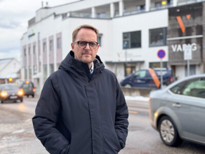 Eyvind Pettersson Varig Forsikring Nordmøre Og Romsdal - Bilforsikring