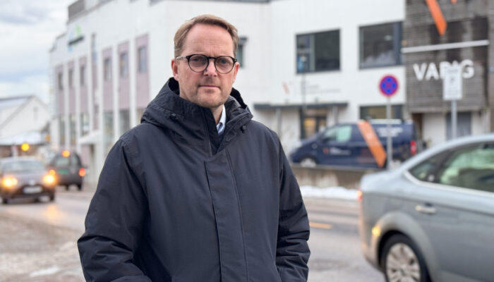 Eyvind Pettersson Varig Forsikring Nordmøre Og Romsdal - Bilforsikring