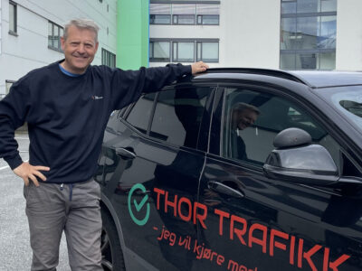 TrafikkThor - Norges Første Trafikkinfluencer. Varig Forsikring