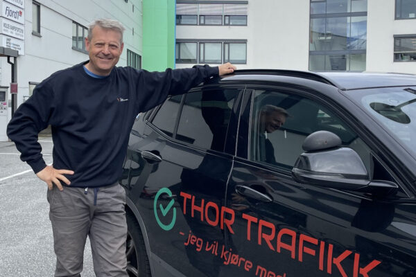 TrafikkThor - Norges Første Trafikkinfluencer. Varig Forsikring