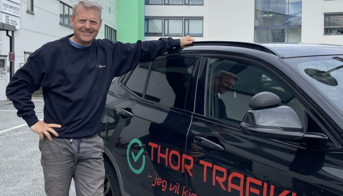 TrafikkThor - Norges Første Trafikkinfluencer. Varig Forsikring