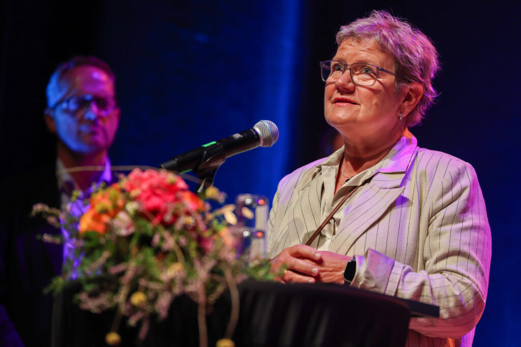 Hjerneløftet - Anne Marie Mork Rokstad, Vinner formidlingspris 2025 - Varig Forsikring - Høgskolen i Molde