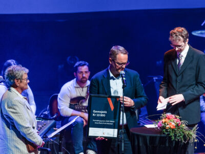 Hjerneløftet - Anne Marie Mork Rokstad, Vinner Formidlingspris 2025 - Varig Forsikring - Høgskolen I Molde