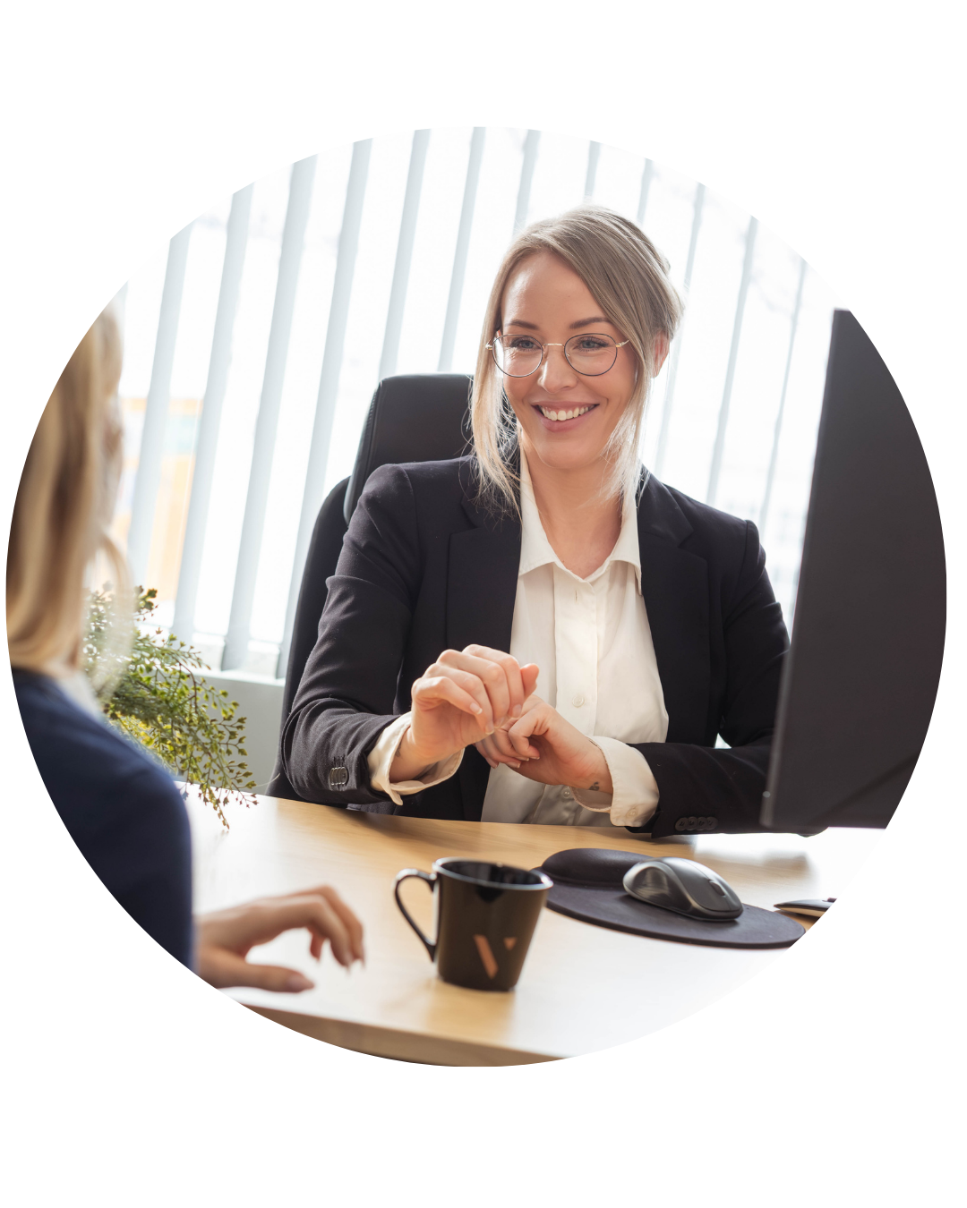 ida kunde grønn plante rådgiver