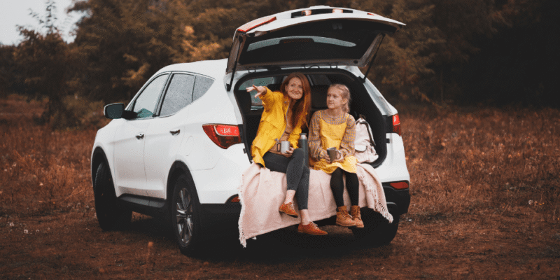 finansiering bil familie