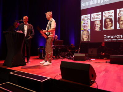 Formidlingsprisen 2026 - Varigfondet - Varig Forsikring - Jussbluss