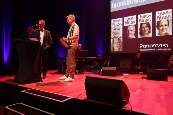 Formidlingsprisen 2026 - Varigfondet - Varig Forsikring - Jussbluss