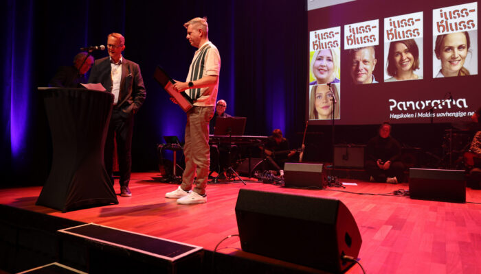 Formidlingsprisen 2026 - Varigfondet - Varig Forsikring - Jussbluss