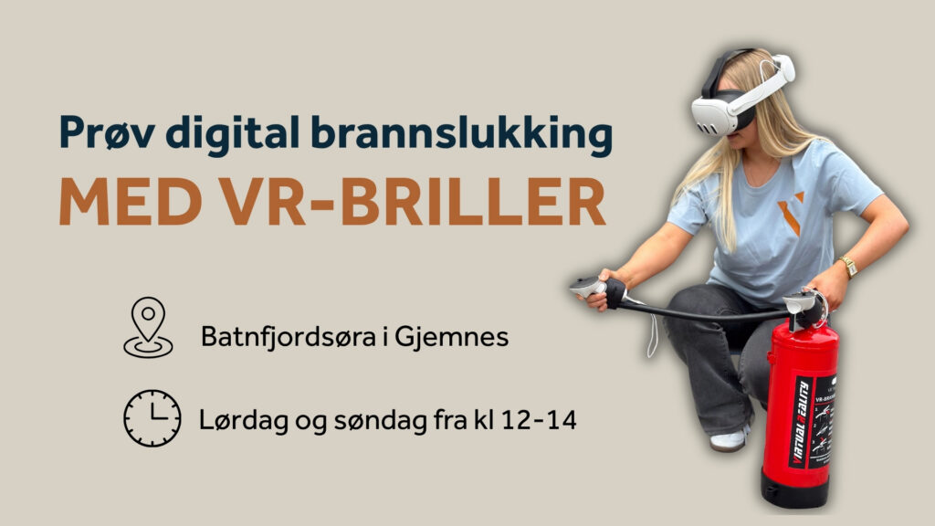 digital brannslukking