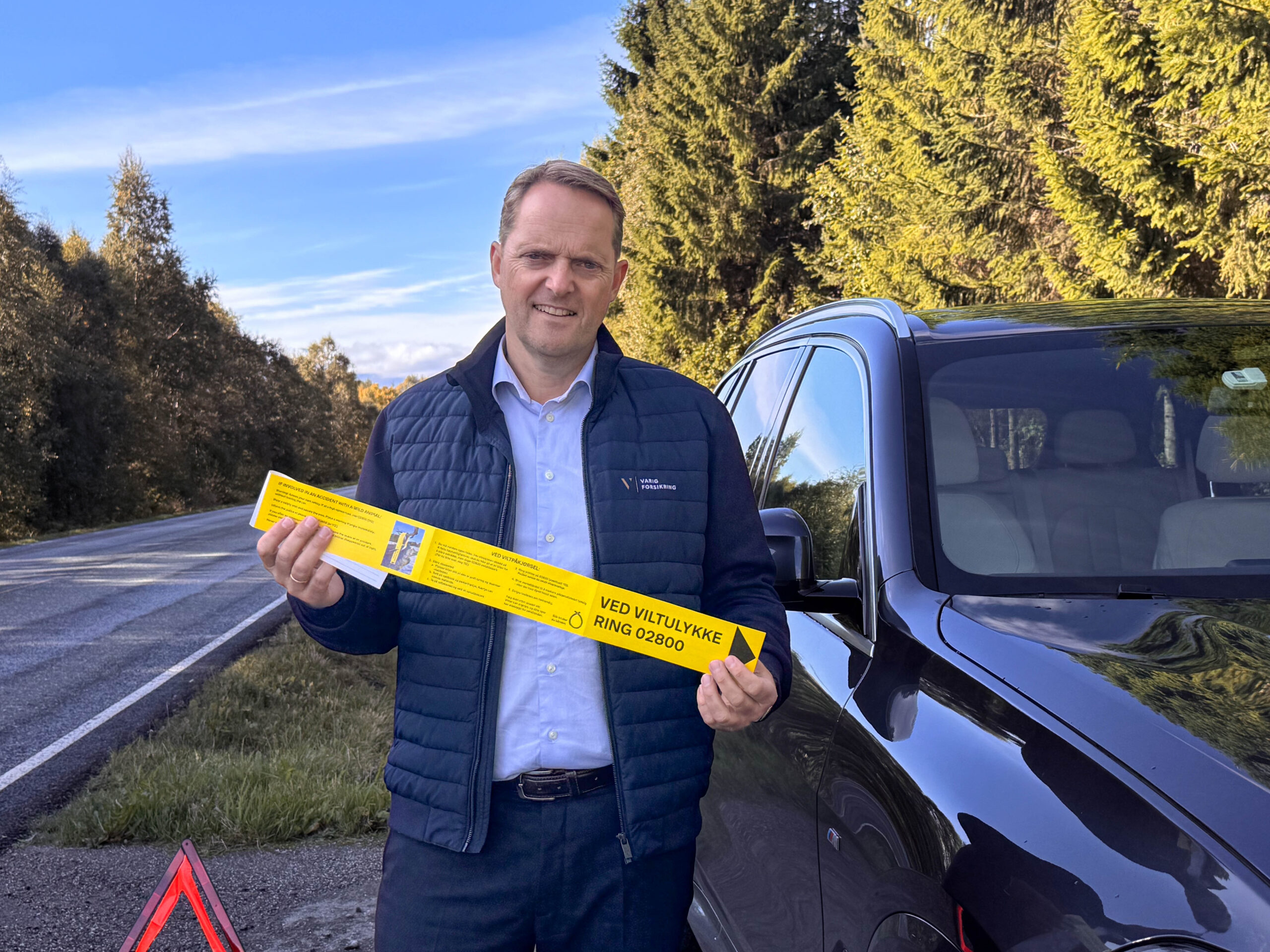 Har du denne i bilen?