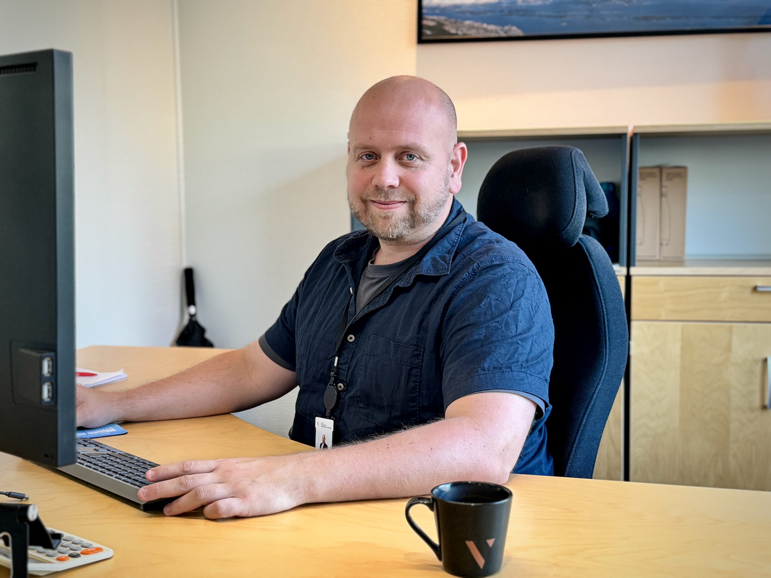 Per Gunnar Fordal, Forsikringsrådgiver Varig Forsikring